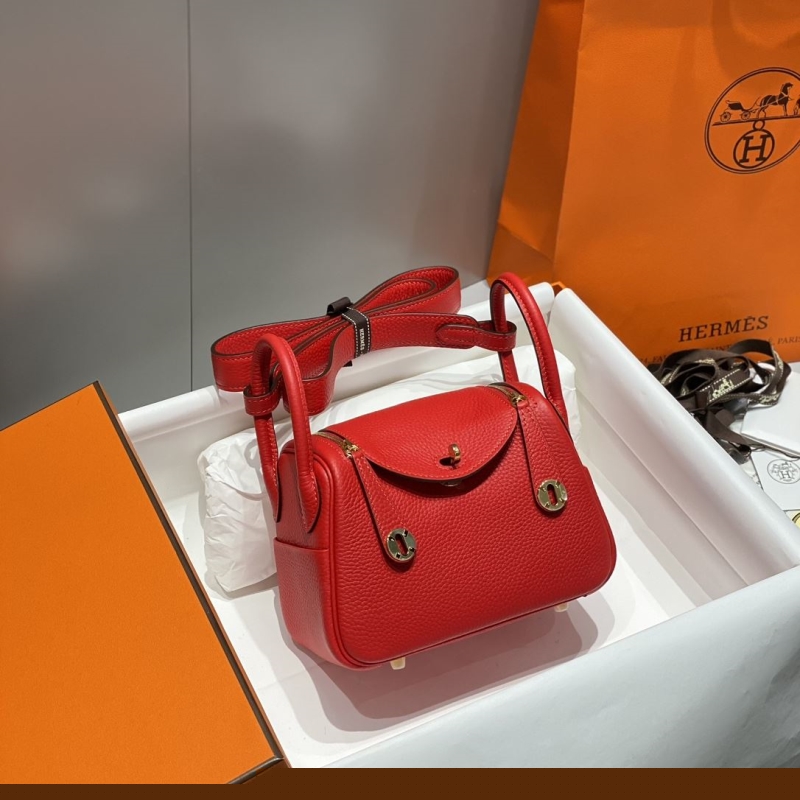 H**mes top handle bags